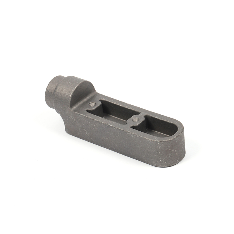 Rostfritt stål Precision Cast Rail Transit delar