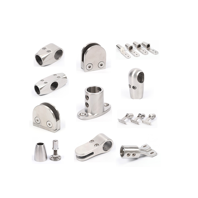 Rostfritt stål Precision Cast Rail Transit delar Rostfritt stål Precision Cast Rail Transit delar